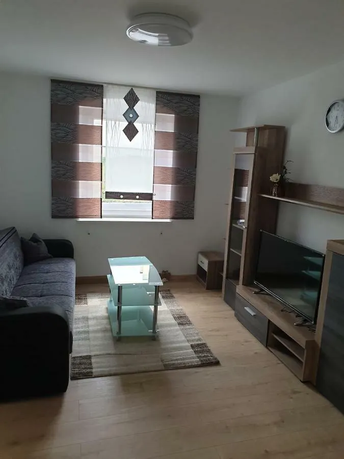 Gæstehus Vuchkov Apartments Marktredwitz Tyskland