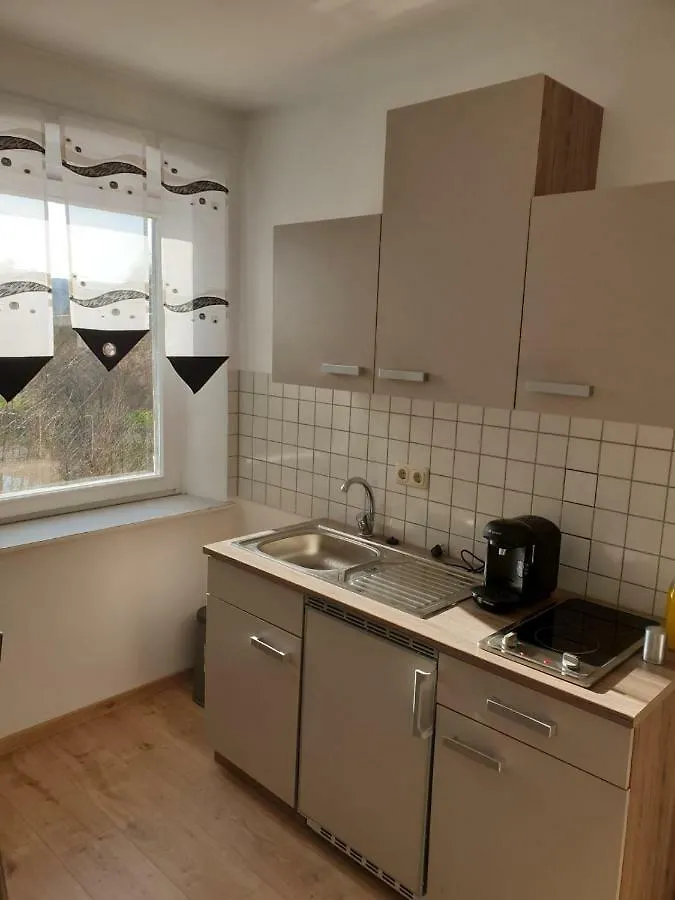 Gæstehus Vuchkov Apartments Marktredwitz