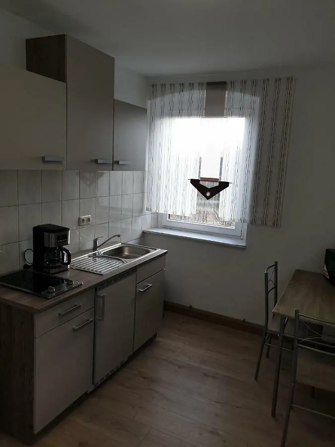 Vuchkov Apartments Marktredwitz