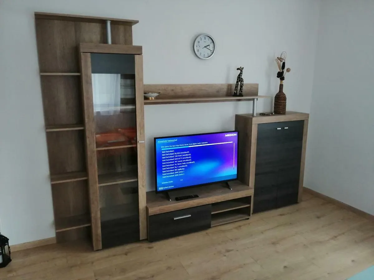 Gæstehus Vuchkov Apartments Marktredwitz