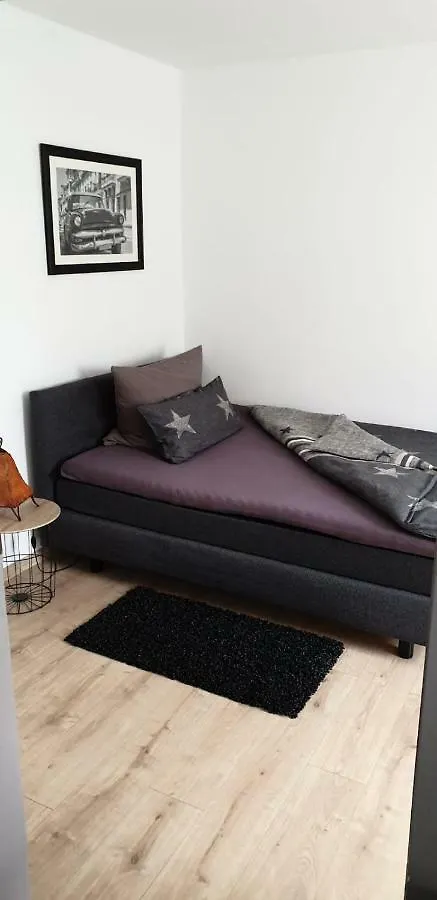 Gæstehus Vuchkov Apartments Marktredwitz